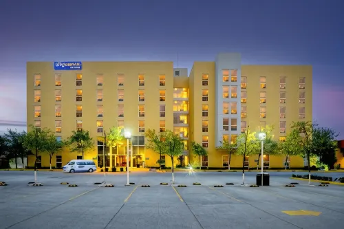 City Express by Marriott Silao Aeropuerto Hotels in Silao