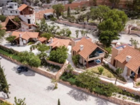 Zidada Hotel and Chalets Hotels in Bernal