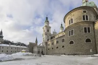 Jufa Hotel Salzburg Hotel in zona Nonnberg Convent