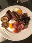 Seaview Hotel - breakfast