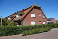 Sehr Hell und Freundlich Gestaltete Ferienwohnung für 2 bis 4 Personen mit Wlan