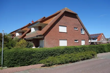 Sehr Hell und Freundlich Gestaltete Ferienwohnung für 2 bis 4 Personen mit Wlan