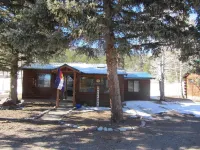 Forest View - 4 bedroom, skiing, fishing, hiking, wildlife. STR permit #1061