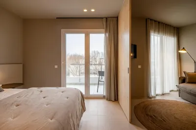 Apartaments la Carpa Hôtels à proximité de : Club Hípic Banyoles