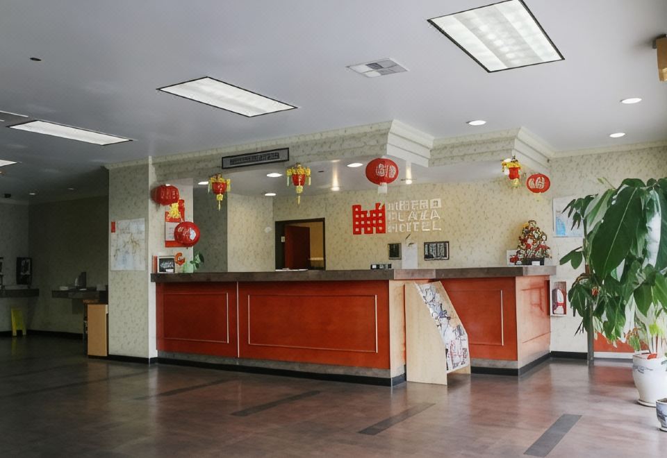 유니언 역 주변