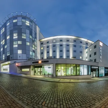 Ibis Aberdeen Centre - Quayside