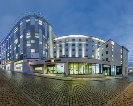 Ibis Aberdeen Centre - Quayside Hotels in Aberdeen