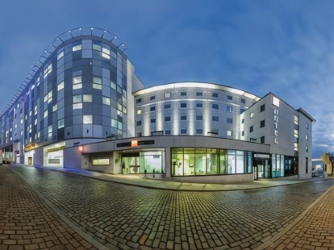 Ibis Aberdeen Centre - Quayside