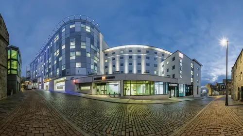 Ibis Aberdeen Centre - Quayside Hotel a Aberdeen