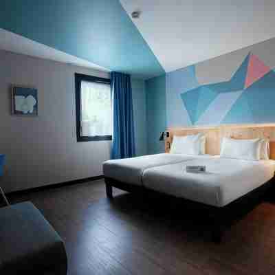 Hôtel Ibis Styles Évry-Lisses Rooms