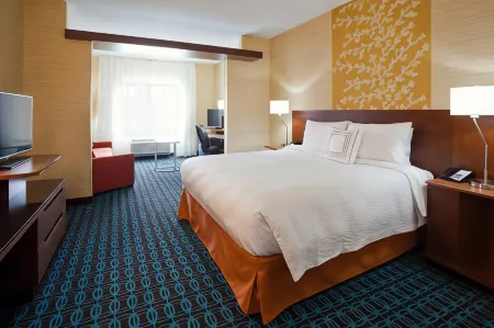 Fairfield Inn & Suites St. Paul Northeast