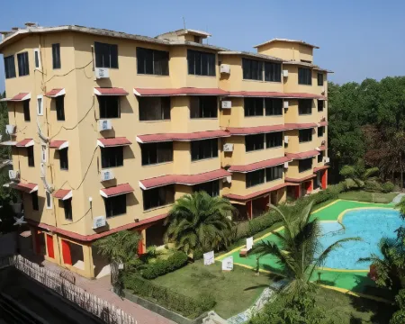 YoYo Goa, the Apartment Hotel Hotels in Chapora