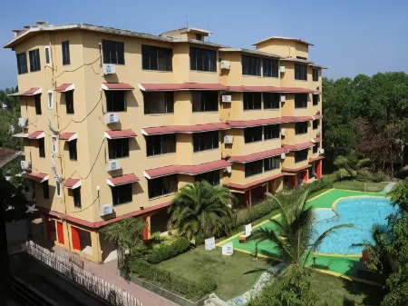 YoYo Goa, the Apartment Hotel