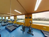Svenska Design Hotel, Electronic City, Bangalore - Gym