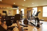 Layfer Express Inn, Córdoba, Ver - Gym
