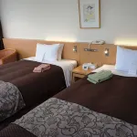 San Peach Okayama Hotel a