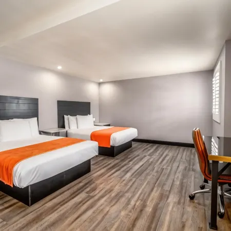 Lyfe Inn & Suites by Aga - LAX Airport