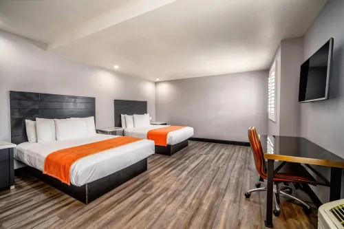 Lyfe Inn & Suites by Aga - LAX Airport - 2 звезды