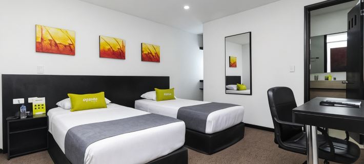 Ayenda 1063 Golden Hotels in Bogota