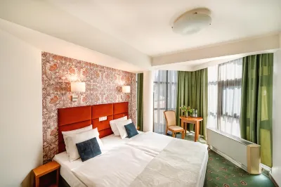 Hotel Secesja Hotels near Wawel Royal Castle-State Art Collection