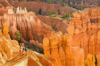 Bryce Valley Lodging Hotels in Tropic