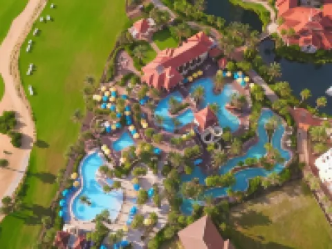 Hammock Beach Golf Resort & Spa Hotels in Flagler County