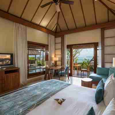 Shanti Maurice Resort & Spa Rooms