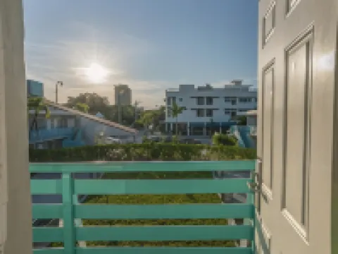 โรงแรมบิสเคย์น โรงแรมในไมอามี