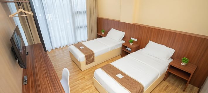 Sundaze Hotel Ξενοδοχεία στην πόλη Naga