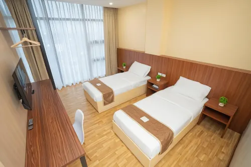 Sundaze Dormitel Hotels in Pili
