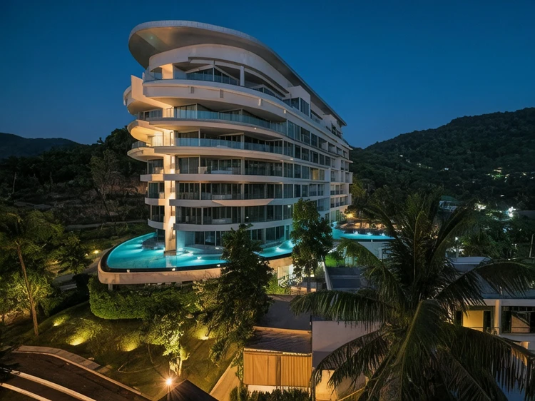 รูปภาพของSpacious Apartment with Jacuzzi and Ocean View
