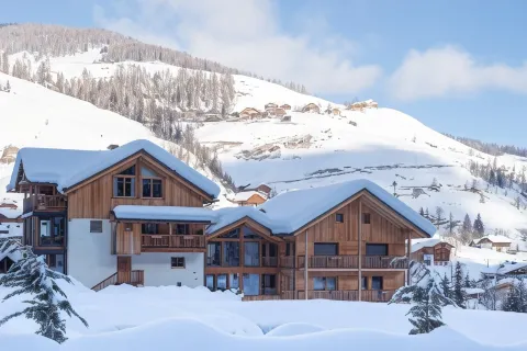Chalet Mornà