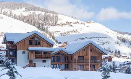 Chalet Mornà