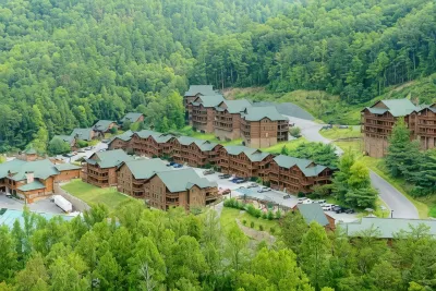Westgate Smoky Mountain Resort & Spa Hotels in 