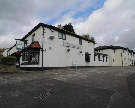 Casa Mere Manchester, Sure Hotel Collection by Best Western Hotels in Knutsford