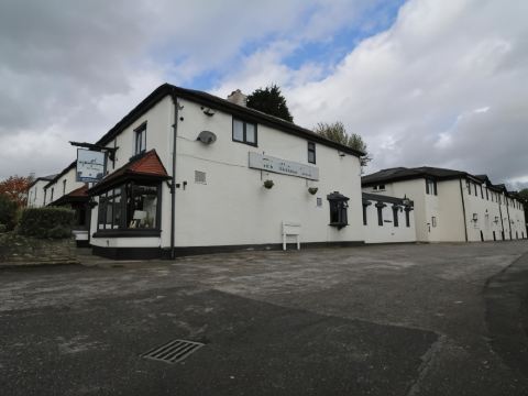 คาซา เมียร์ โฮเทล, ชัวร์ คอลเลคชั่น บาย เบสต์ เวสเทิร์น, นัตส์ฟอร์ด เชสเชียร์