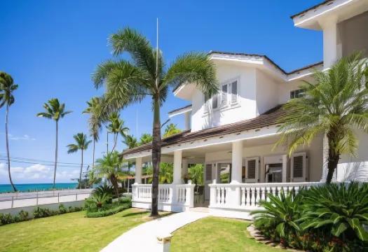 Albachiara Hotel - Las Terrenas