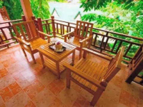 วินด์ บีช รีสอร์ท โรงแรมในอำเภอเกาะพะงัน