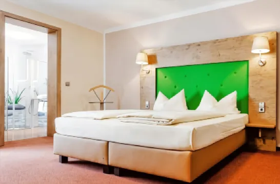 Hotel Günzburg City Hotels in der Nähe von Legoland Deutschland