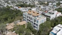 Prana Boutique Hotel Tulum Hotel in zona Pacha Cave Diving
