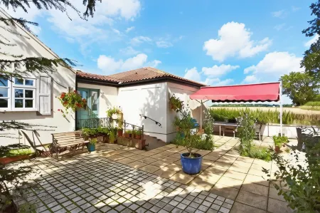 Wayside B&B Отели в г. Роксхем