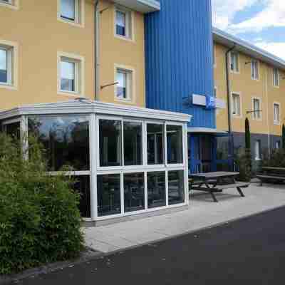 ibis budget Issoire Hotel Exterior