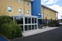 Ibis Budget Issoire Отели в г. Шампекс