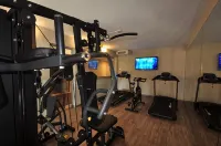 都靈理工大學最佳品質酒店 - 健身室/gym room