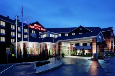 Hilton Garden Inn Seattle/Bothell Các khách sạn ở Bothell