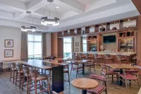 DoubleTree by Hilton Hotel Raleigh - Cary - bar