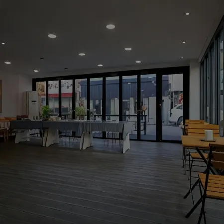 Jeonju Deokindang and Soo House Pension Отели рядом с достопримечательностью «Jeondong Catholic Church»