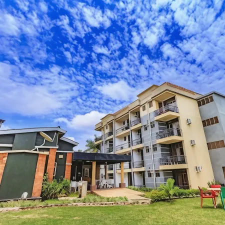Frontiers Hotel & Conference Center Entebbe