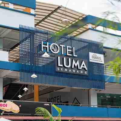 LumaNest Senawang Hotel Exterior