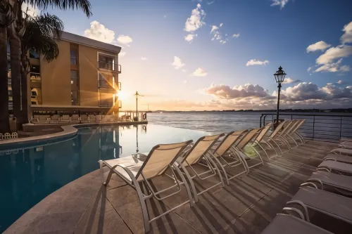 Radisson Colonia Del Sacramento Hotel Hotel a Real de San Carlos